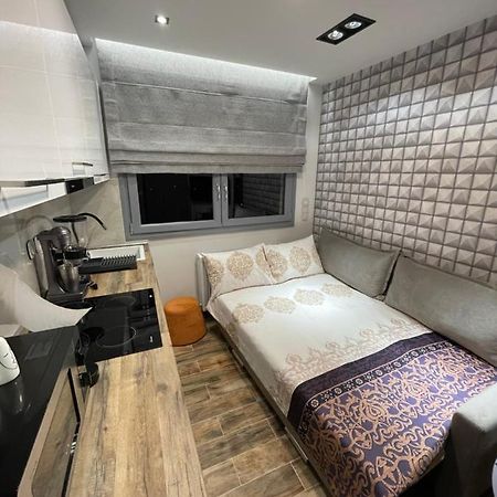 La Larissa Luxury Apartments Dafne Luaran gambar