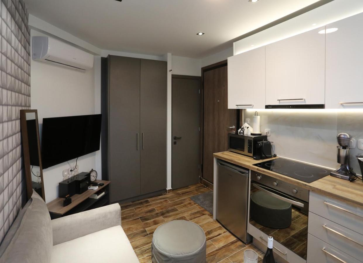 La Larissa Luxury Apartments Dafne Luaran gambar