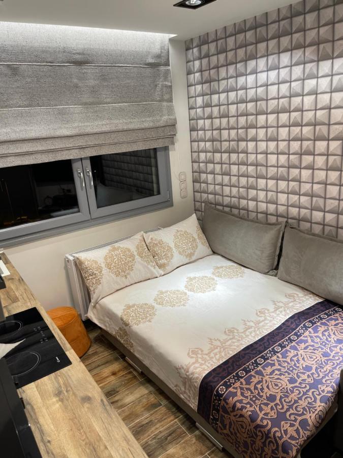 La Larissa Luxury Apartments Dafne Luaran gambar